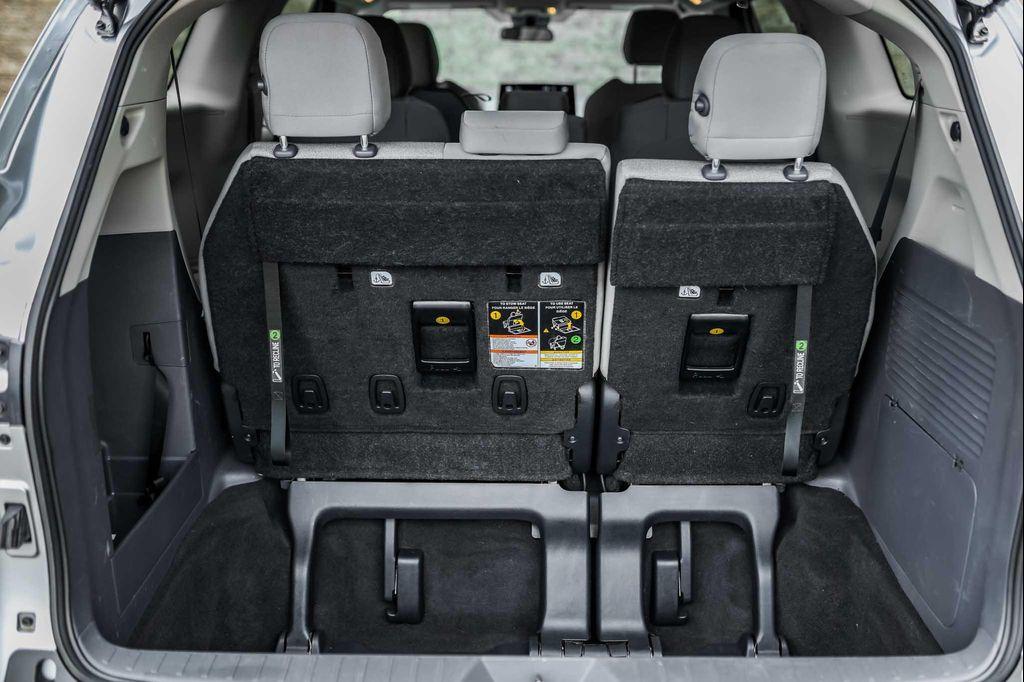 used 2024 Toyota Sienna car, priced at $40,500