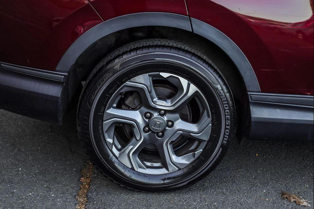 used 2017 Honda CR-V car, priced at $13,900