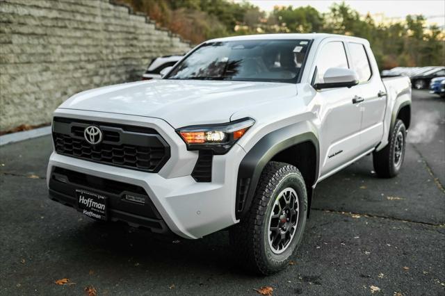 new 2024 Toyota Tacoma car, priced at $51,544