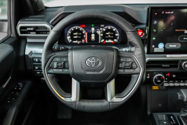 new 2024 Toyota Tacoma car, priced at $51,544