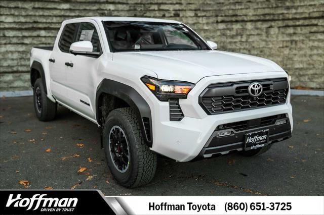 new 2024 Toyota Tacoma car, priced at $51,544