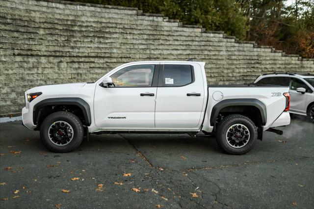 new 2024 Toyota Tacoma car, priced at $51,544