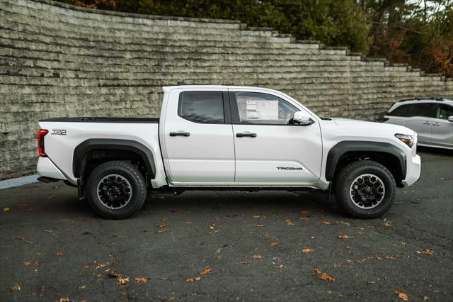 new 2024 Toyota Tacoma car, priced at $51,544