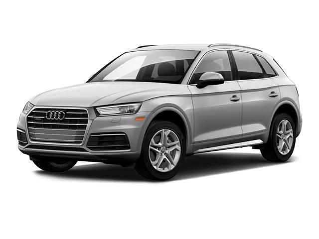 used 2019 Audi Q5 car, priced at $24,900