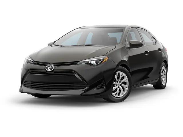 used 2018 Toyota Corolla car, priced at $14,900