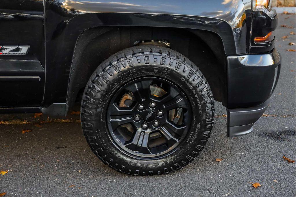 used 2017 Chevrolet Silverado 1500 car, priced at $23,900