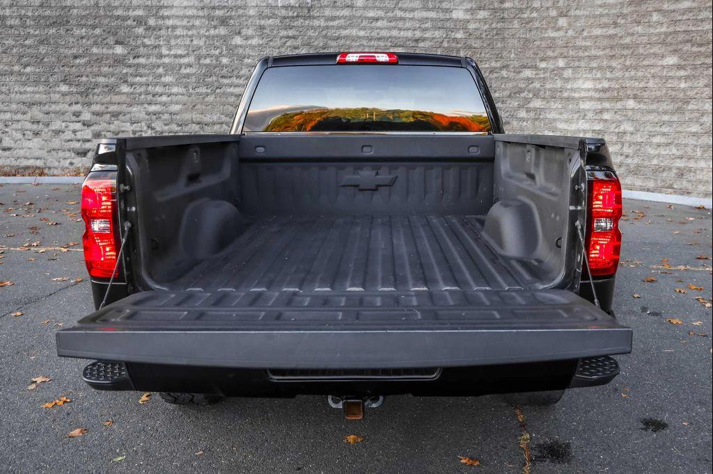 used 2017 Chevrolet Silverado 1500 car, priced at $23,900