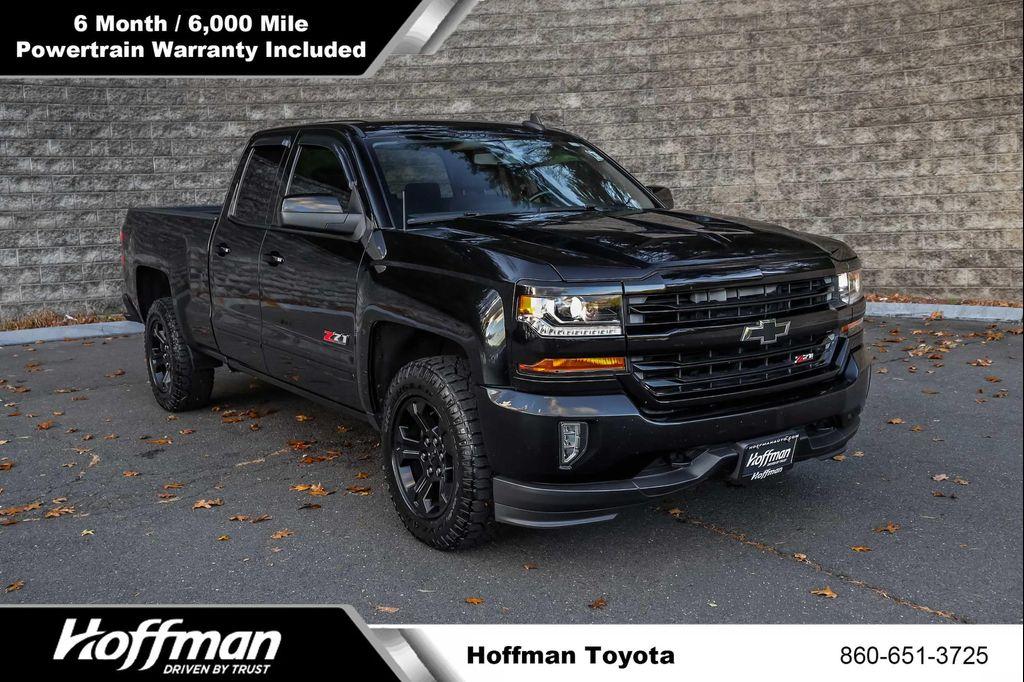used 2017 Chevrolet Silverado 1500 car, priced at $23,900
