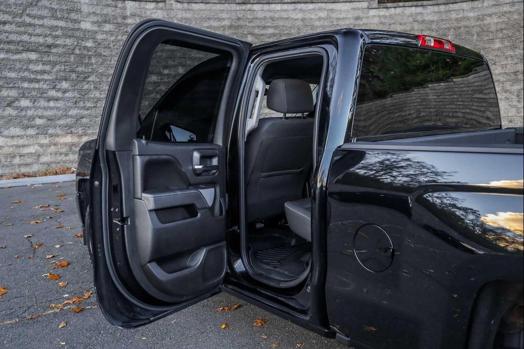 used 2017 Chevrolet Silverado 1500 car, priced at $23,900