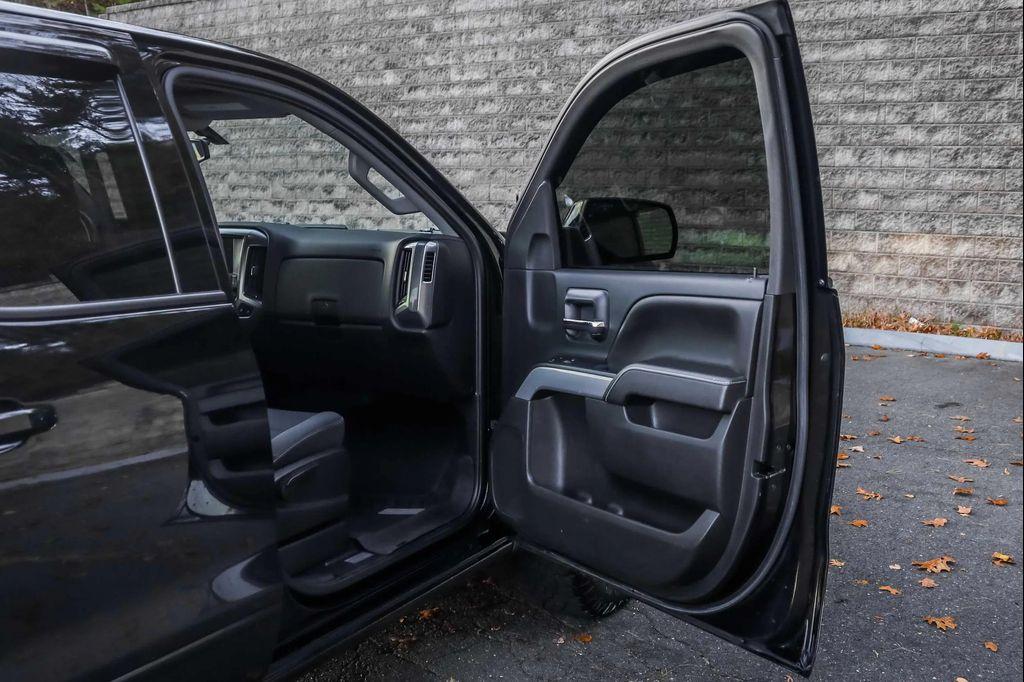 used 2017 Chevrolet Silverado 1500 car, priced at $23,900