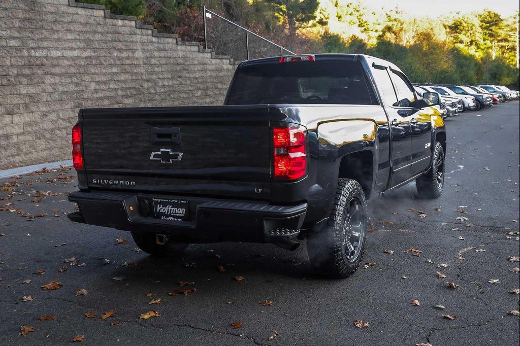used 2017 Chevrolet Silverado 1500 car, priced at $23,900