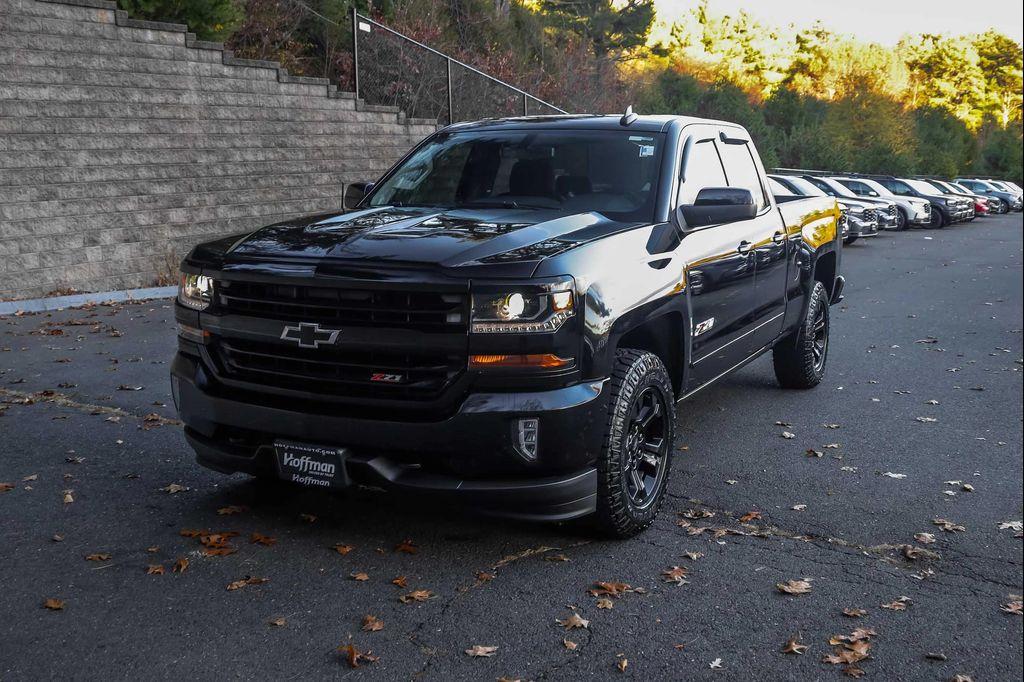 used 2017 Chevrolet Silverado 1500 car, priced at $23,900