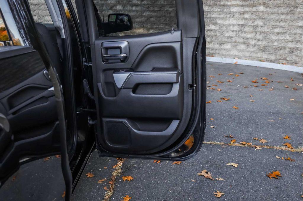 used 2017 Chevrolet Silverado 1500 car, priced at $23,900