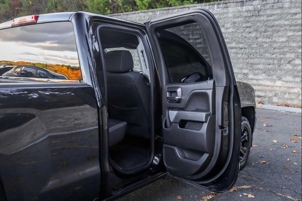 used 2017 Chevrolet Silverado 1500 car, priced at $23,900