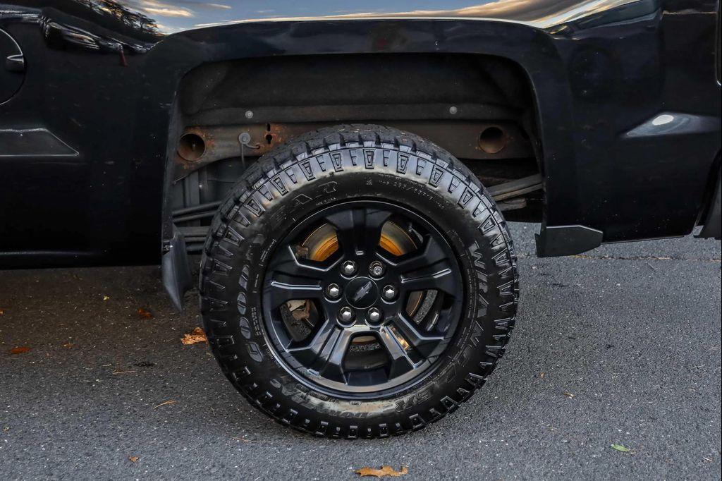 used 2017 Chevrolet Silverado 1500 car, priced at $23,900