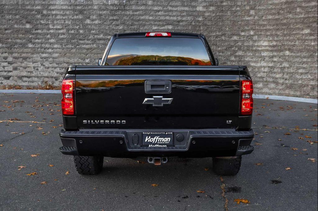 used 2017 Chevrolet Silverado 1500 car, priced at $23,900