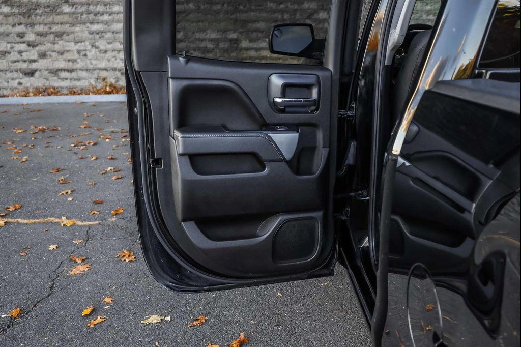 used 2017 Chevrolet Silverado 1500 car, priced at $23,900