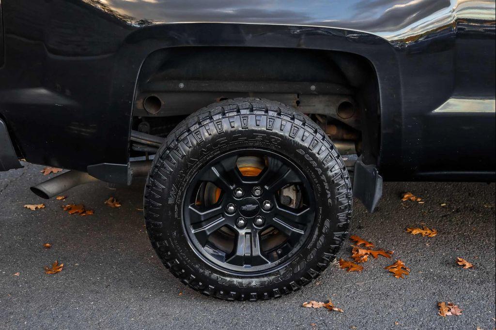 used 2017 Chevrolet Silverado 1500 car, priced at $23,900