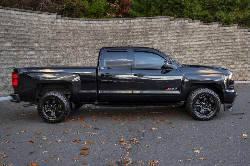 used 2017 Chevrolet Silverado 1500 car, priced at $23,900