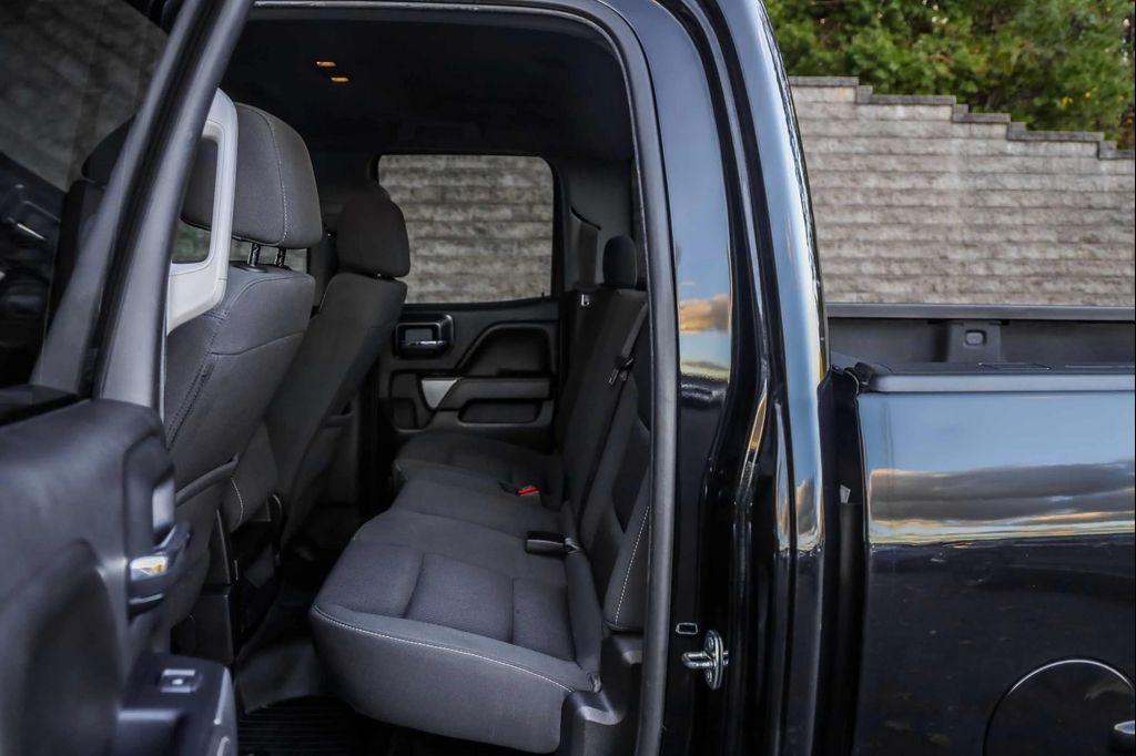 used 2017 Chevrolet Silverado 1500 car, priced at $23,900