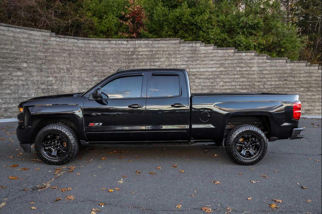 used 2017 Chevrolet Silverado 1500 car, priced at $23,900