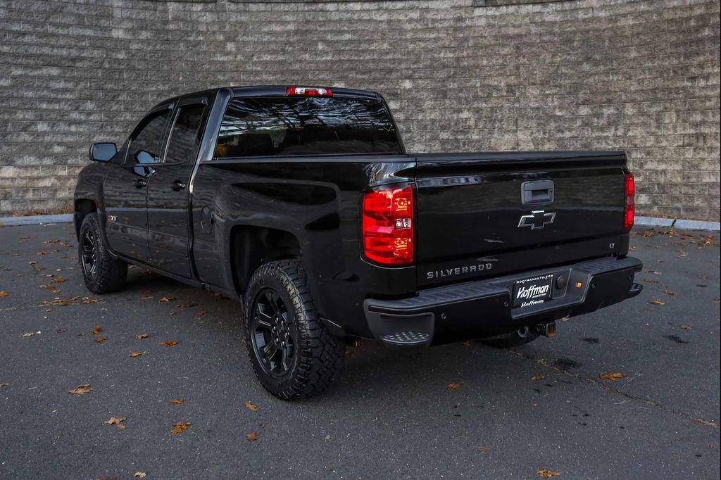 used 2017 Chevrolet Silverado 1500 car, priced at $23,900