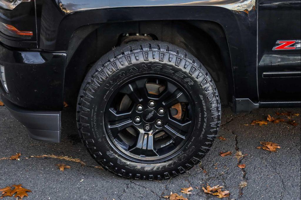 used 2017 Chevrolet Silverado 1500 car, priced at $23,900