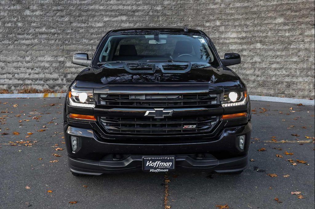 used 2017 Chevrolet Silverado 1500 car, priced at $23,900