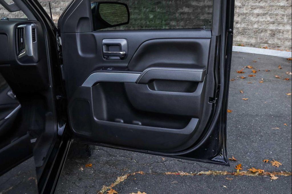 used 2017 Chevrolet Silverado 1500 car, priced at $23,900