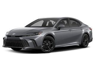 new 2025 Toyota Camry car, priced at $40,578