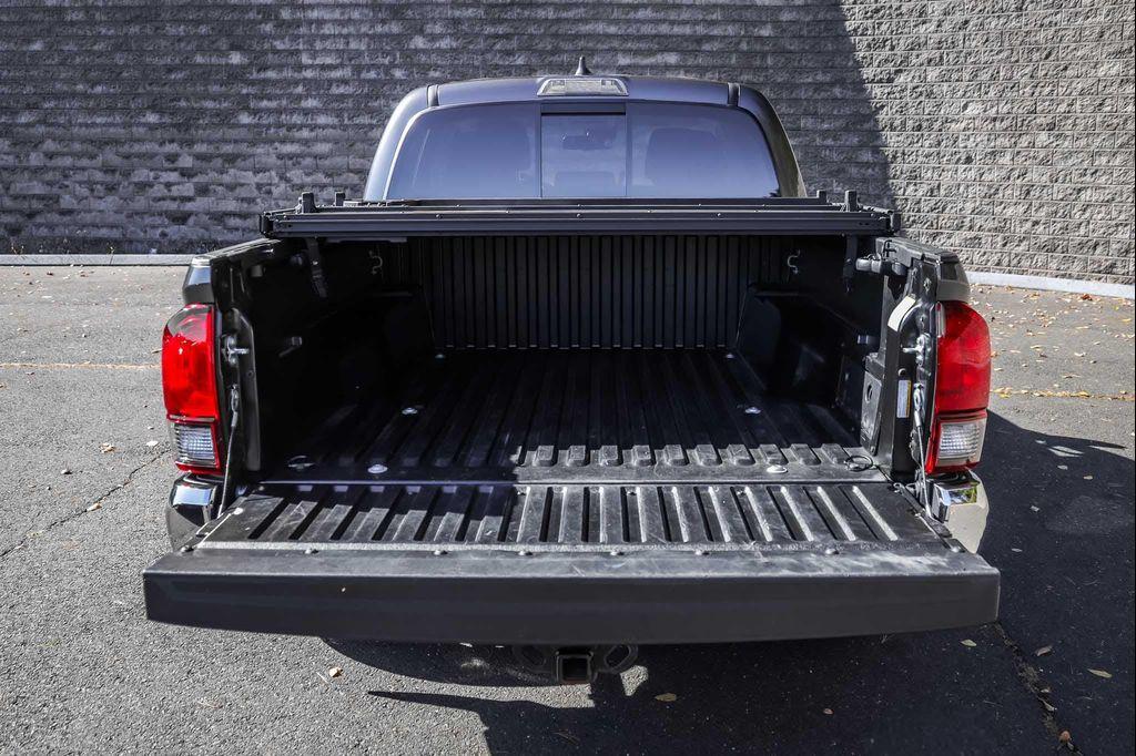 used 2022 Toyota Tacoma car, priced at $34,900