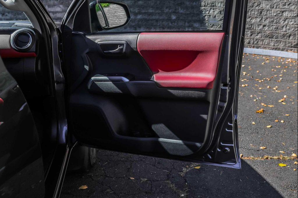 used 2022 Toyota Tacoma car, priced at $34,900