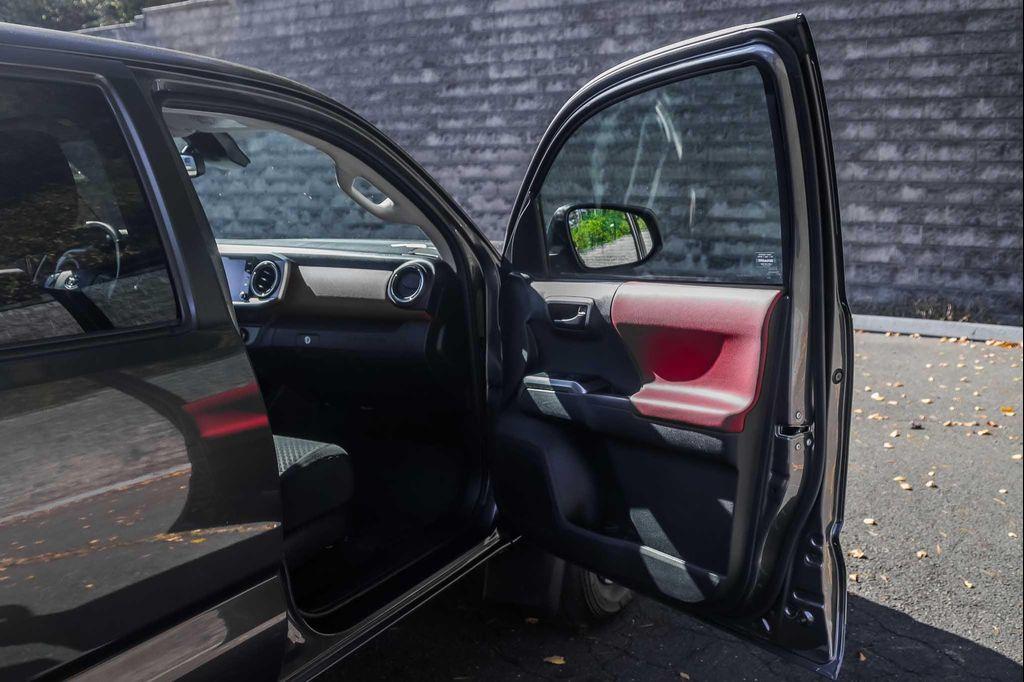 used 2022 Toyota Tacoma car, priced at $34,900