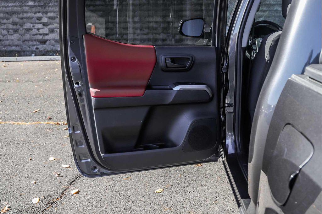 used 2022 Toyota Tacoma car, priced at $34,900