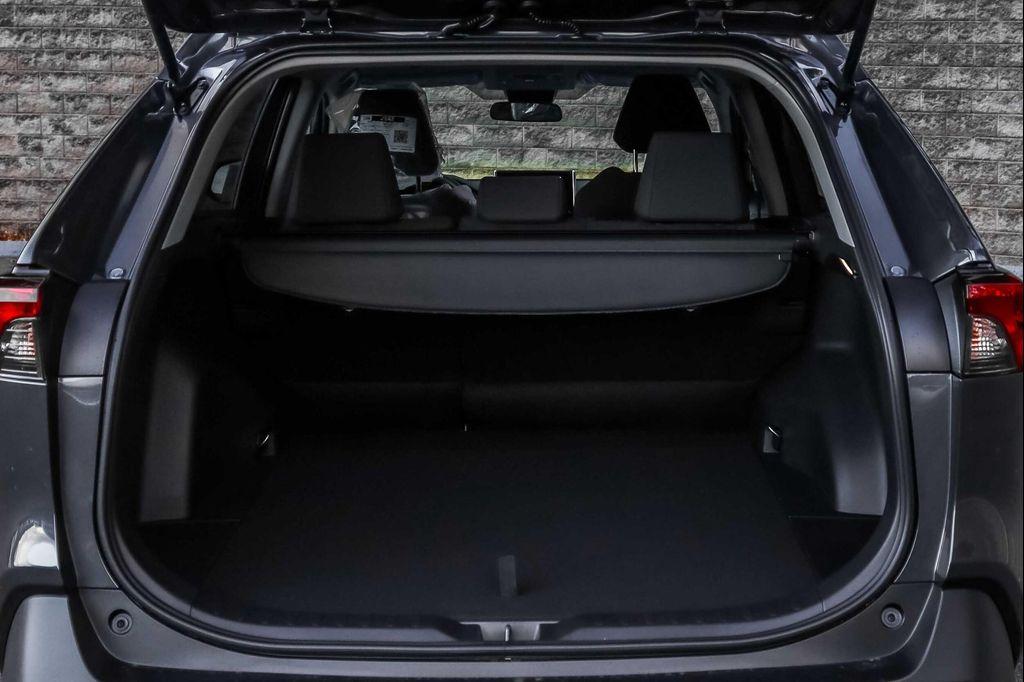 new 2025 Toyota RAV4 car, priced at $31,509
