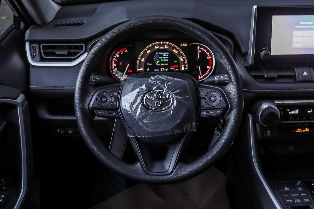 new 2025 Toyota RAV4 car, priced at $31,509