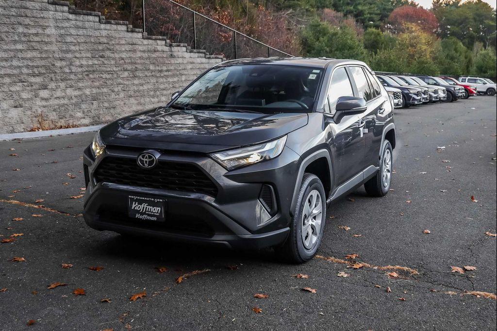 new 2025 Toyota RAV4 car, priced at $31,509