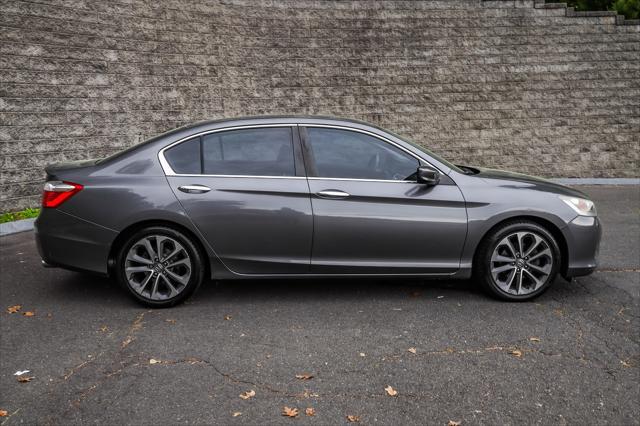 used 2014 Honda Accord car, priced at $7,900