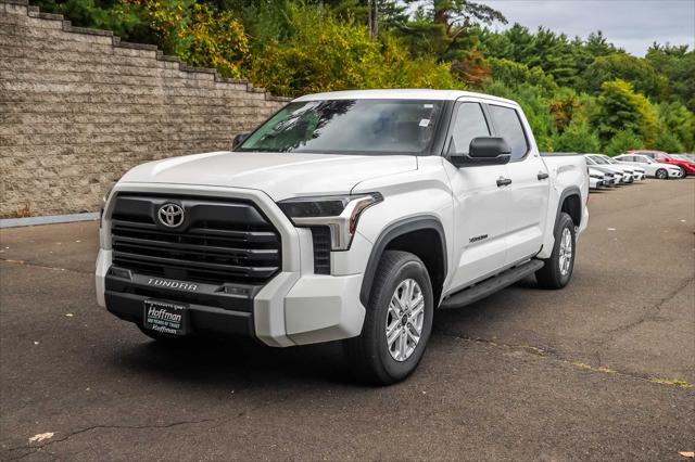 new 2024 Toyota Tundra car, priced at $53,480