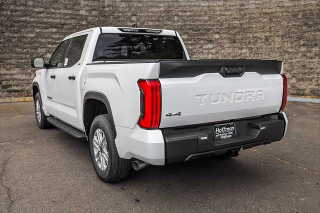 new 2024 Toyota Tundra car, priced at $53,480