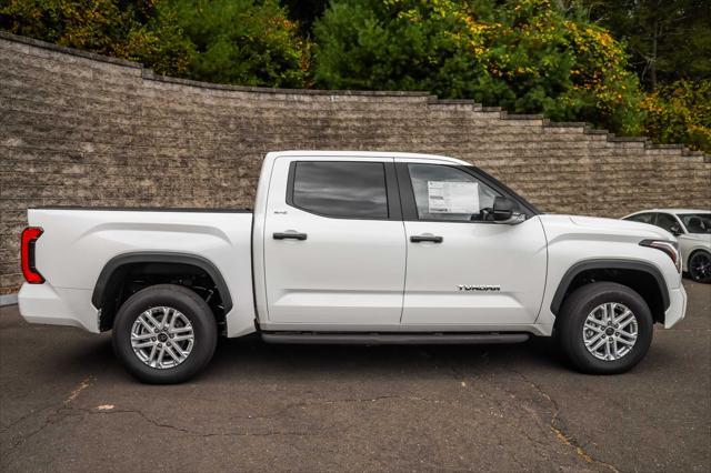 new 2024 Toyota Tundra car, priced at $53,480