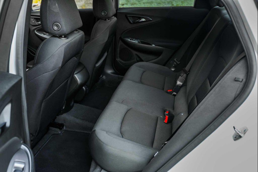 used 2025 Chevrolet Malibu car, priced at $24,500