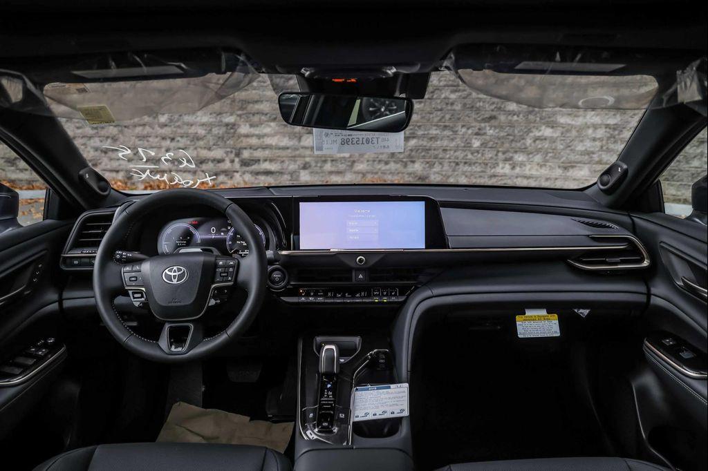 new 2026 Toyota Crown car, priced at $53,713