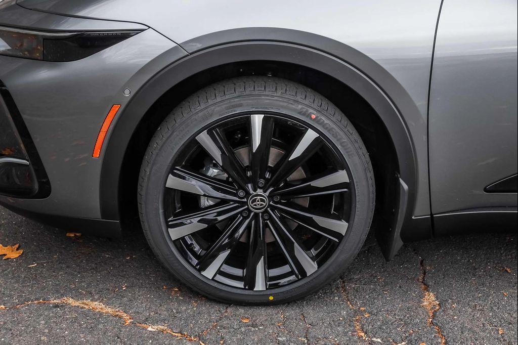 new 2026 Toyota Crown car, priced at $53,713