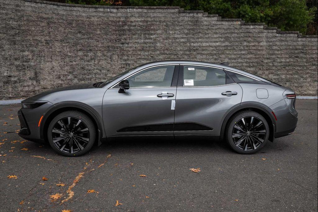 new 2026 Toyota Crown car, priced at $53,713