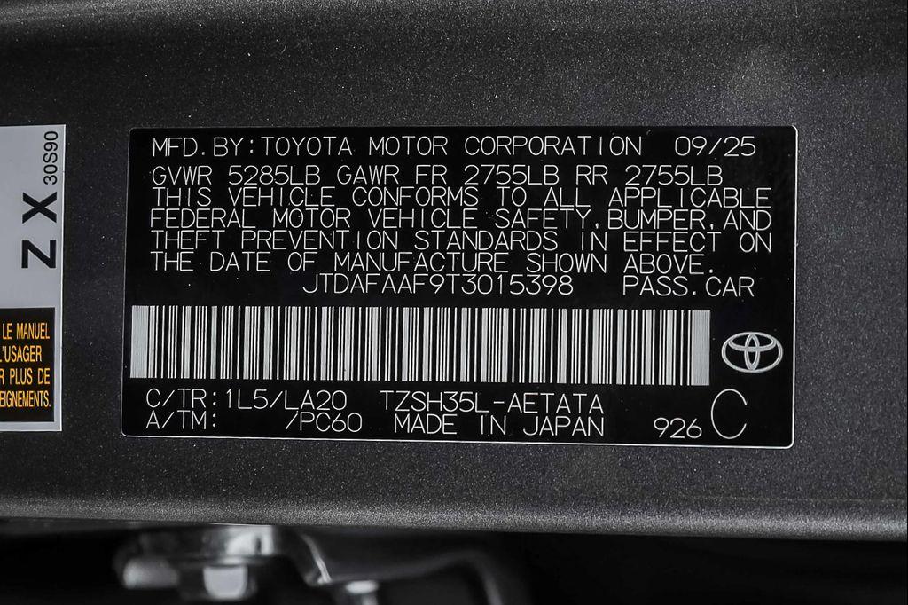 new 2026 Toyota Crown car, priced at $53,713