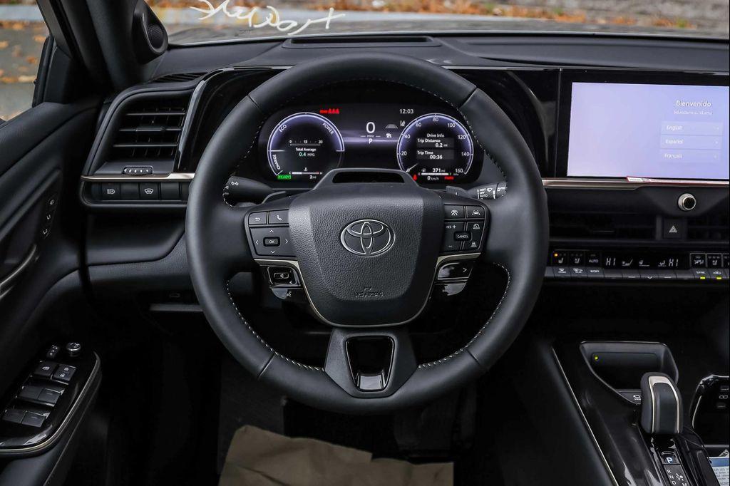 new 2026 Toyota Crown car, priced at $53,713