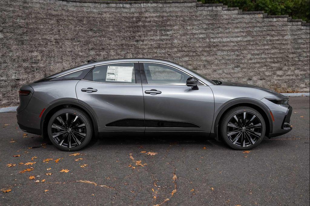 new 2026 Toyota Crown car, priced at $53,713