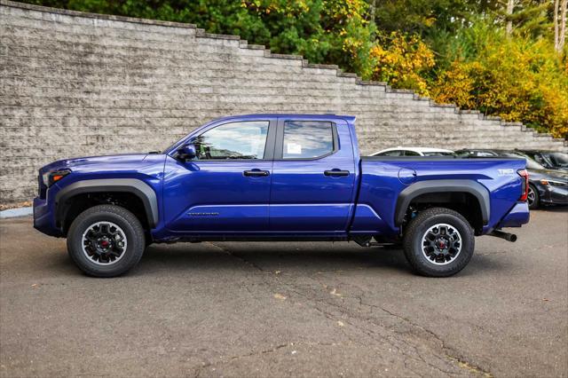 new 2024 Toyota Tacoma car, priced at $44,583