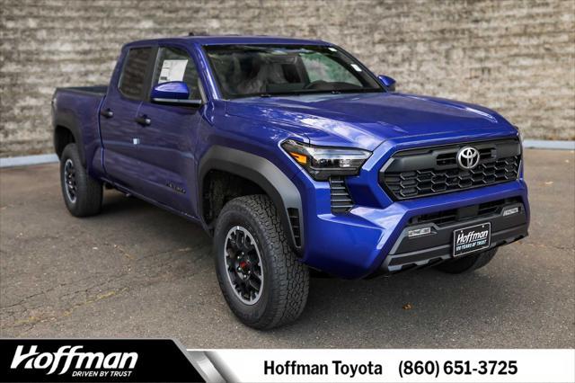 new 2024 Toyota Tacoma car, priced at $44,583